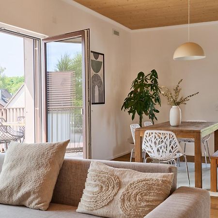 Pl-Apartments-Freising - The Penthouse - Urbanelegance Extérieur photo