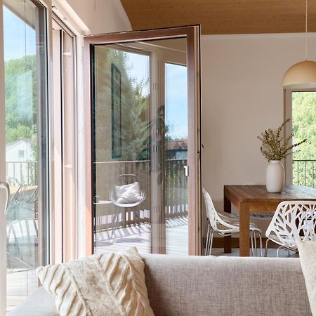 Pl-Apartments-Freising - The Penthouse - Urbanelegance Extérieur photo