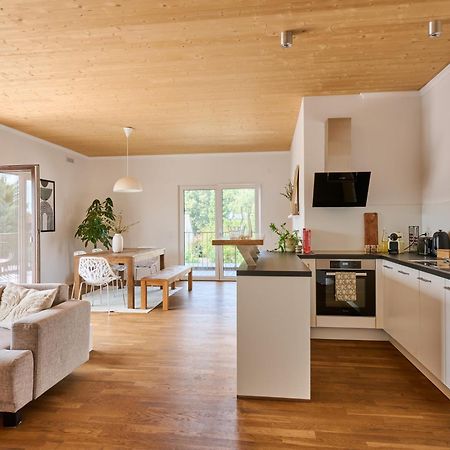 Pl-Apartments-Freising - The Penthouse - Urbanelegance Extérieur photo