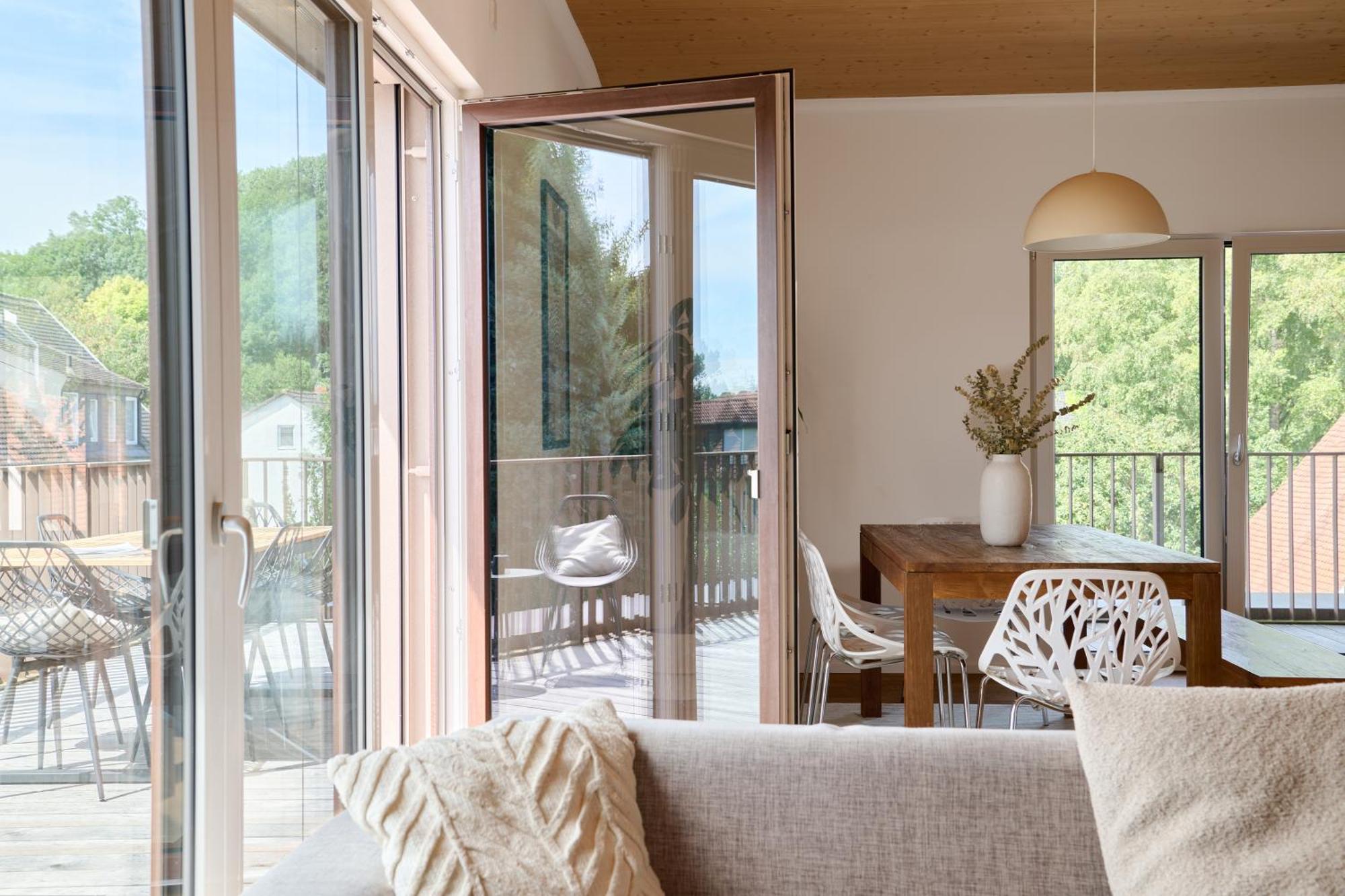 Pl-Apartments-Freising - The Penthouse - Urbanelegance Extérieur photo