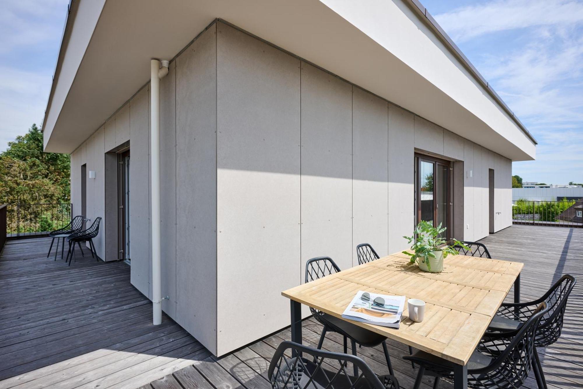 Pl-Apartments-Freising - The Penthouse - Urbanelegance Extérieur photo