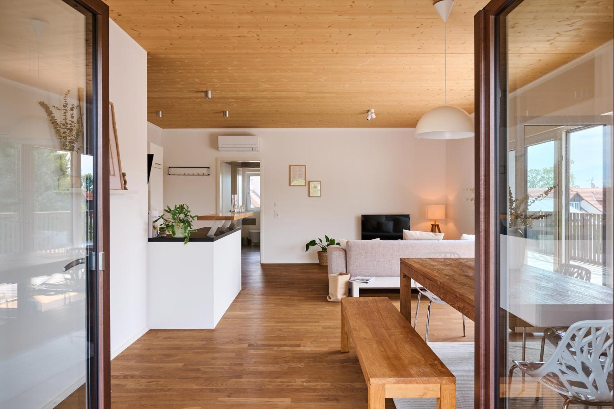 Pl-Apartments-Freising - The Penthouse - Urbanelegance Extérieur photo