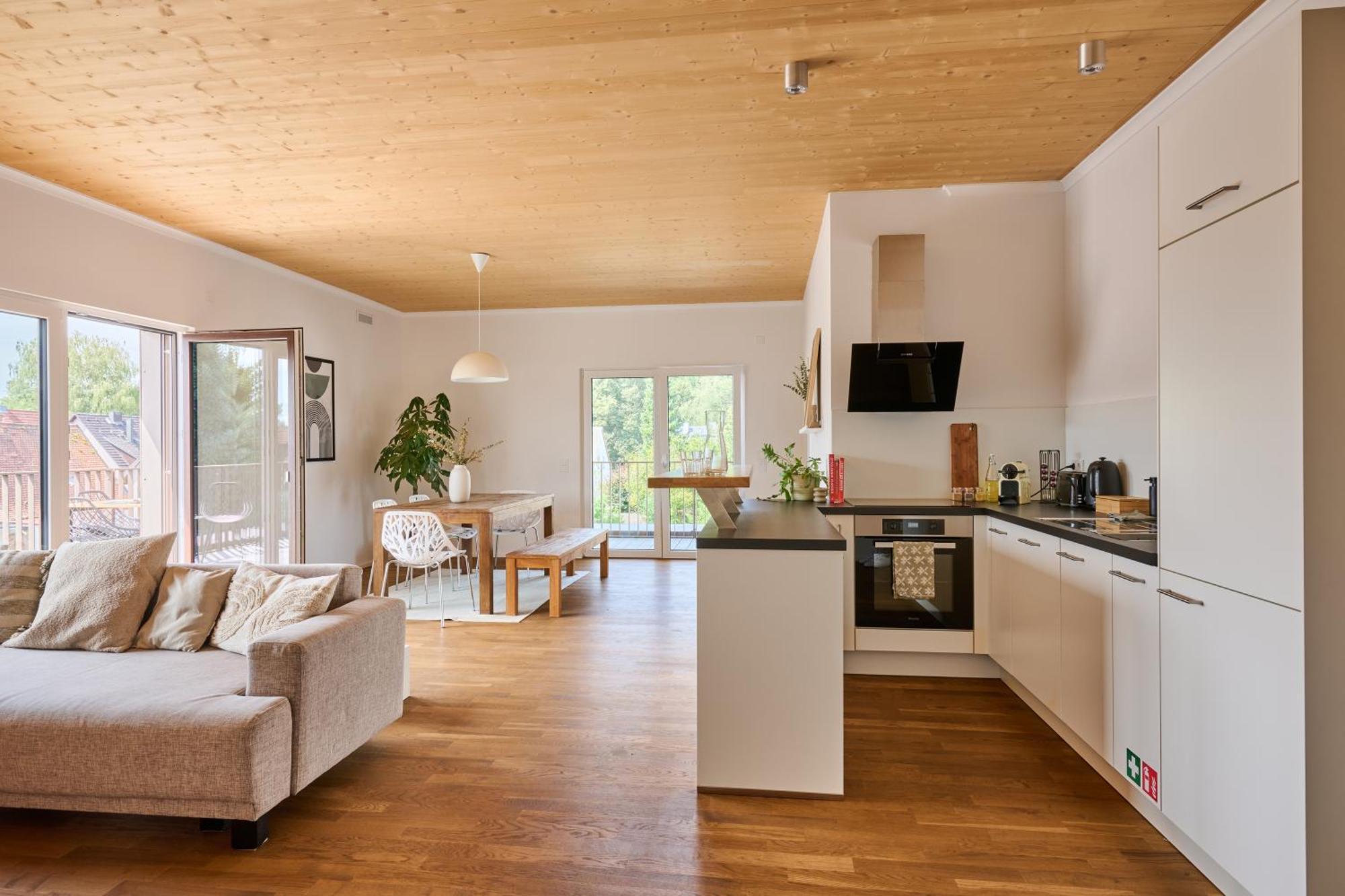 Pl-Apartments-Freising - The Penthouse - Urbanelegance Extérieur photo