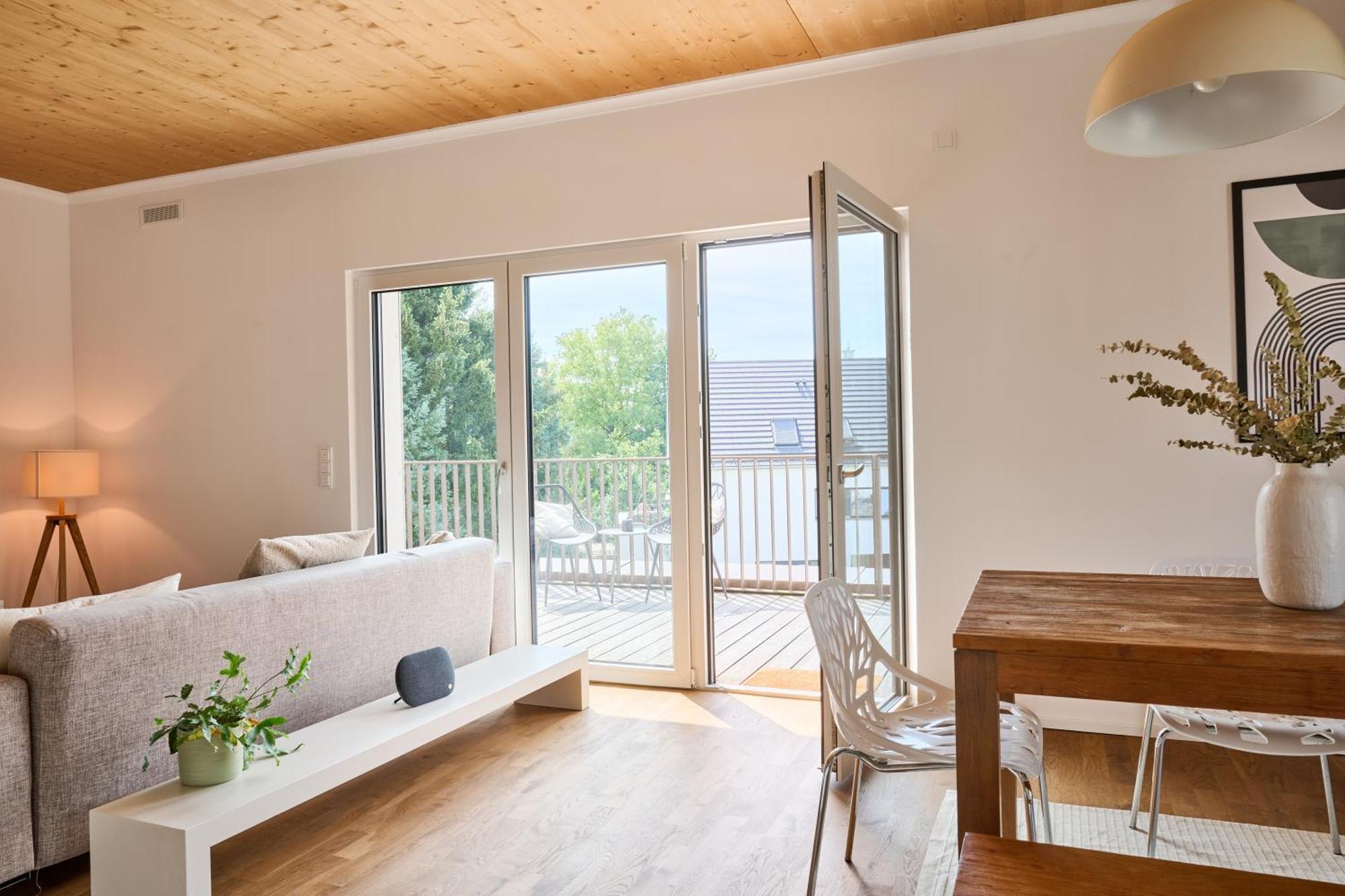 Pl-Apartments-Freising - The Penthouse - Urbanelegance Extérieur photo