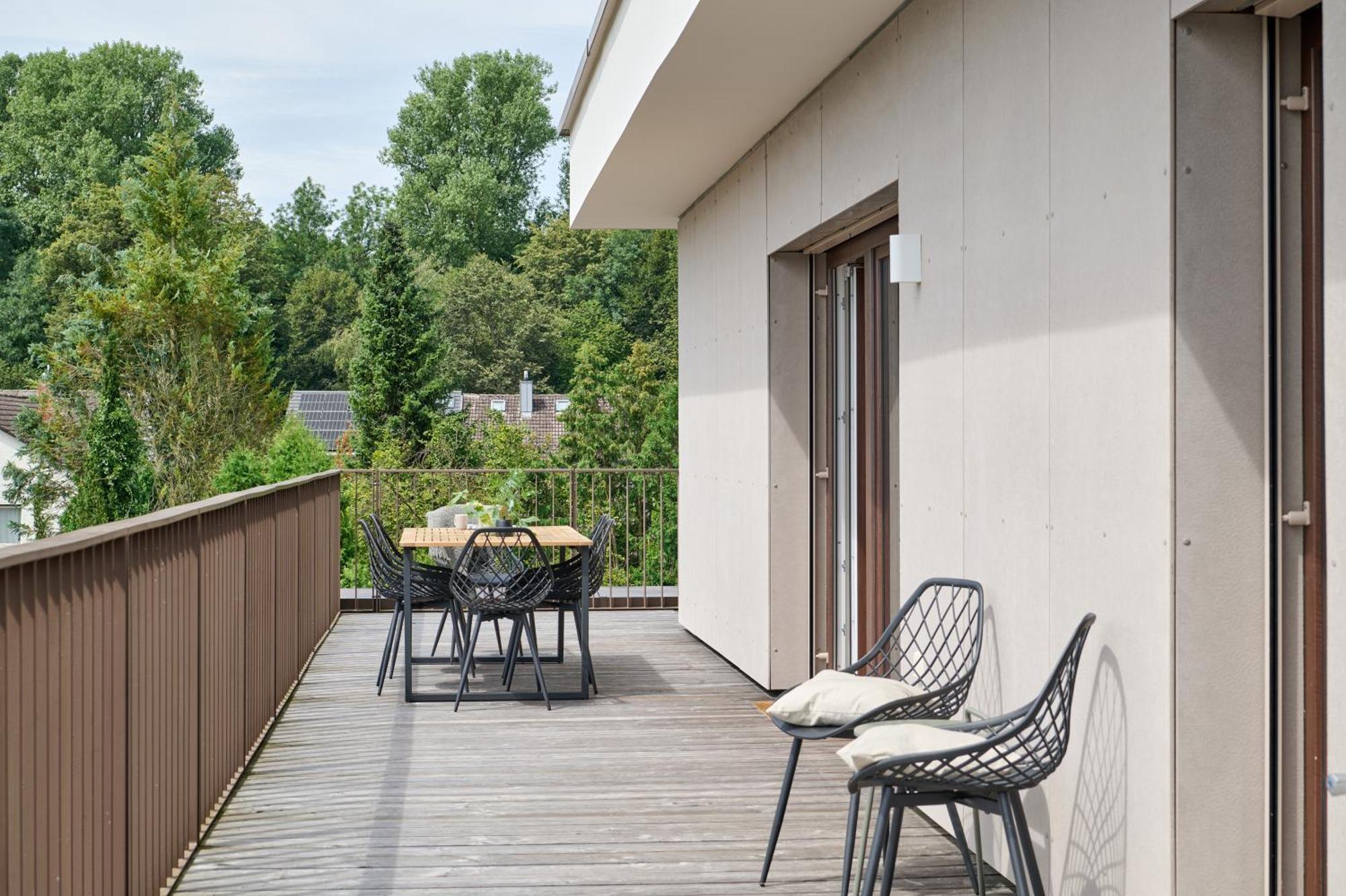 Pl-Apartments-Freising - The Penthouse - Urbanelegance Extérieur photo
