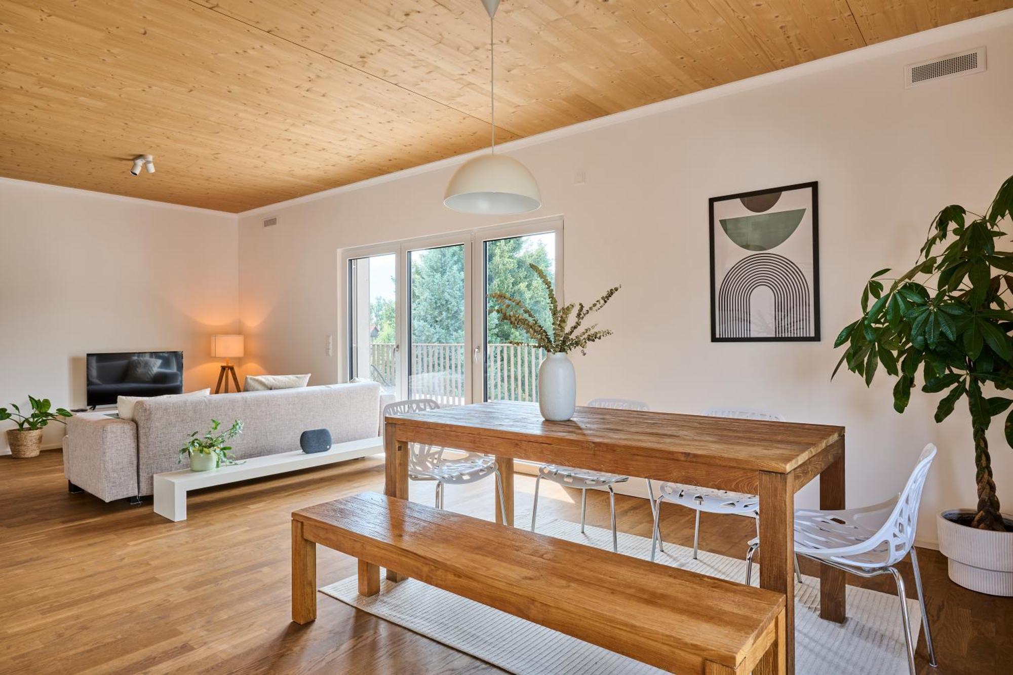 Pl-Apartments-Freising - The Penthouse - Urbanelegance Extérieur photo