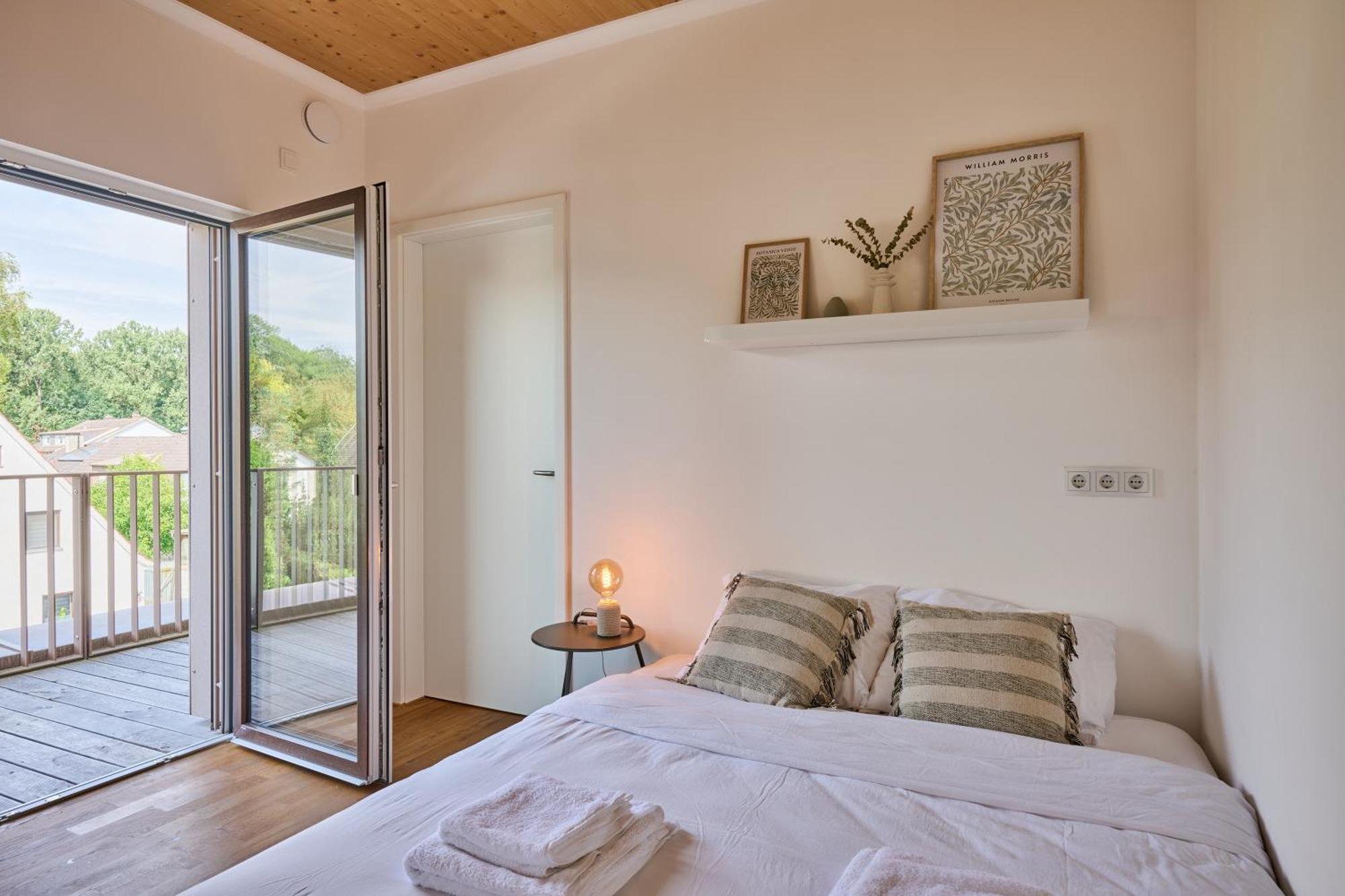 Pl-Apartments-Freising - The Penthouse - Urbanelegance Extérieur photo
