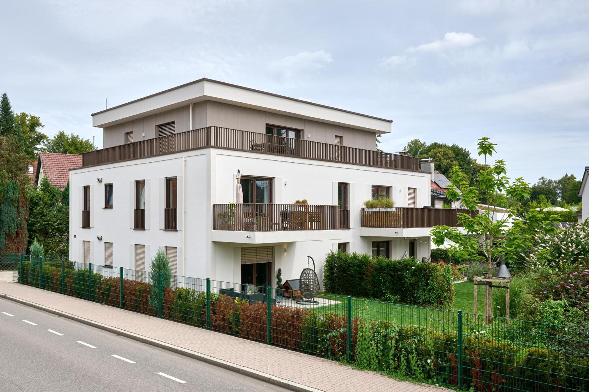 Pl-Apartments-Freising - The Penthouse - Urbanelegance Extérieur photo