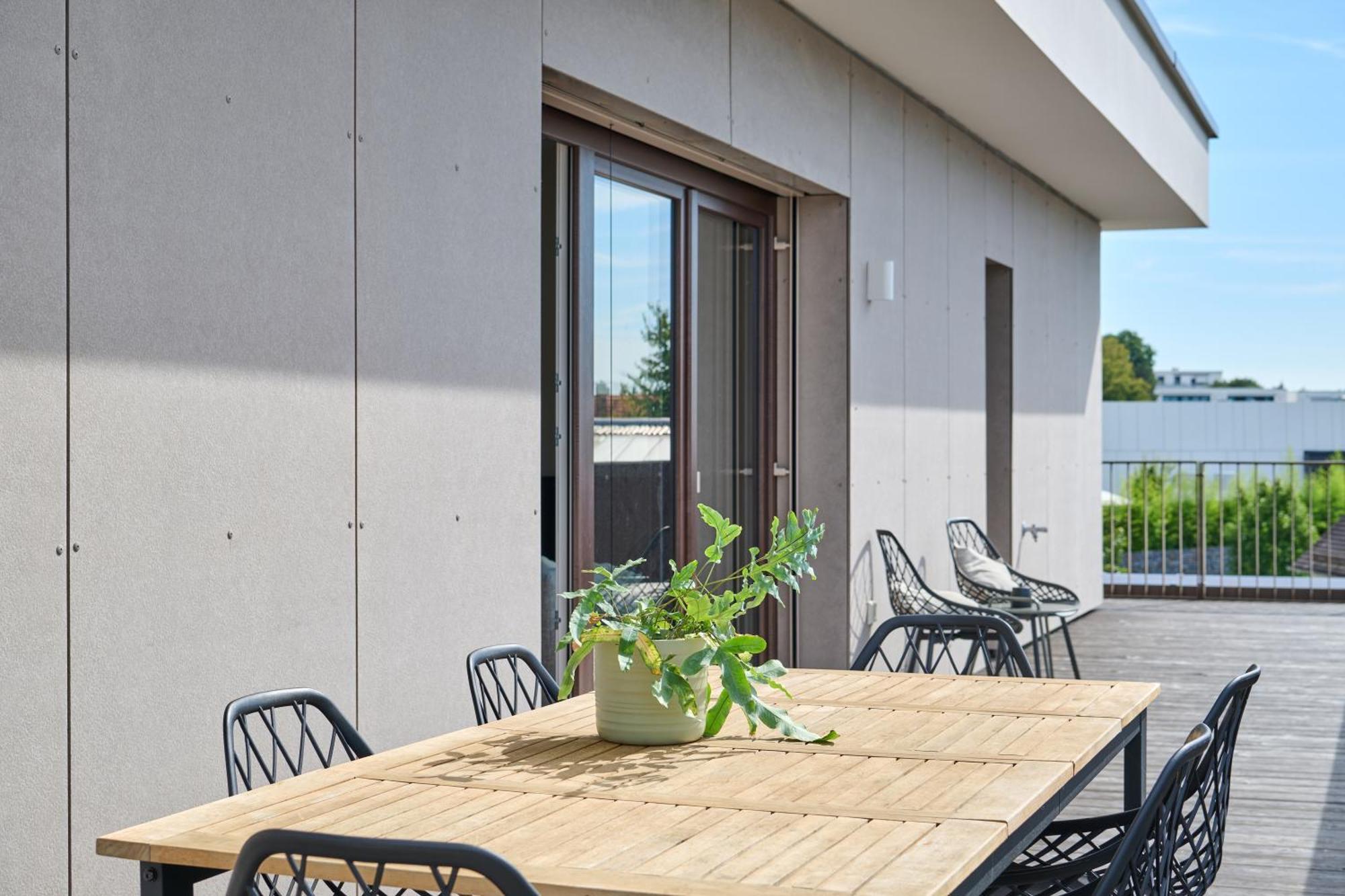 Pl-Apartments-Freising - The Penthouse - Urbanelegance Extérieur photo
