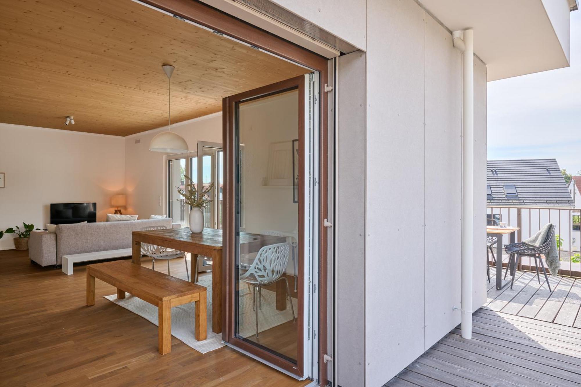 Pl-Apartments-Freising - The Penthouse - Urbanelegance Extérieur photo